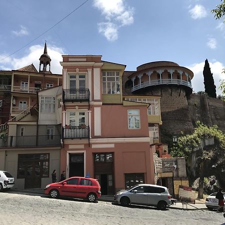 Oc Apartments Tbilisi Ngoại thất bức ảnh