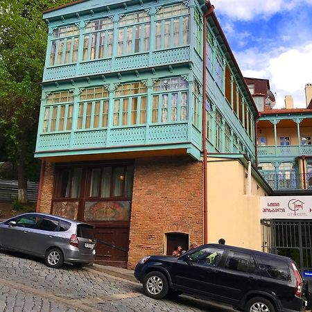 Oc Apartments Tbilisi Ngoại thất bức ảnh