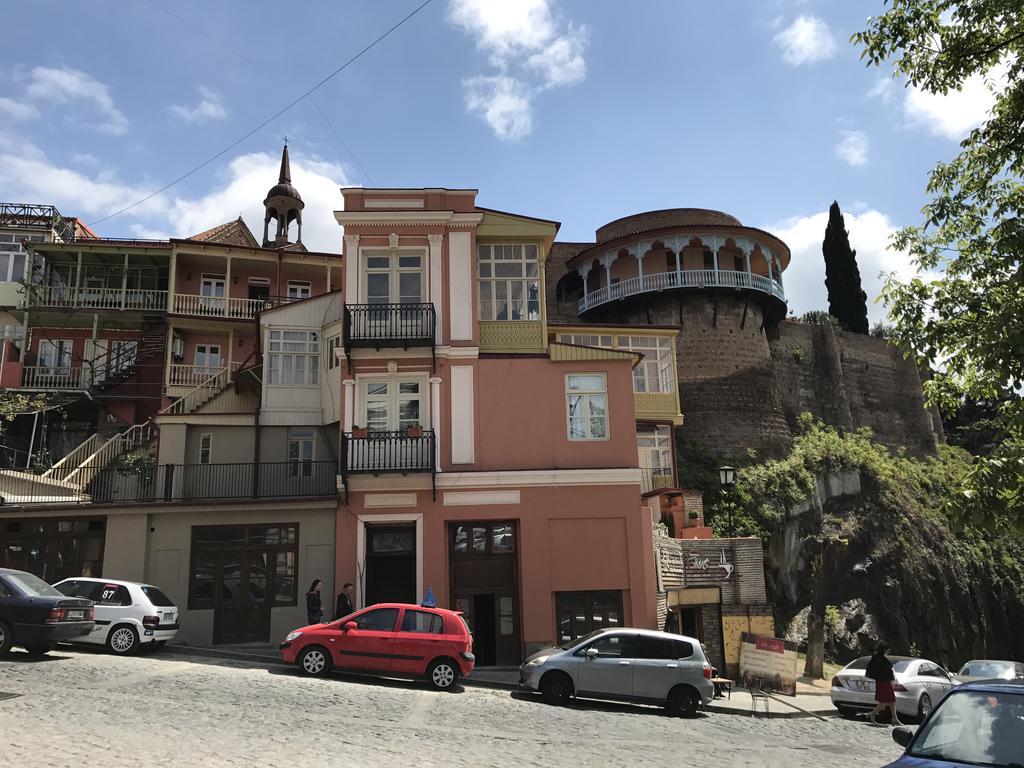 Oc Apartments Tbilisi Ngoại thất bức ảnh