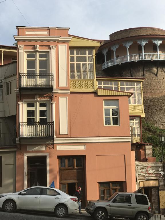 Oc Apartments Tbilisi Ngoại thất bức ảnh