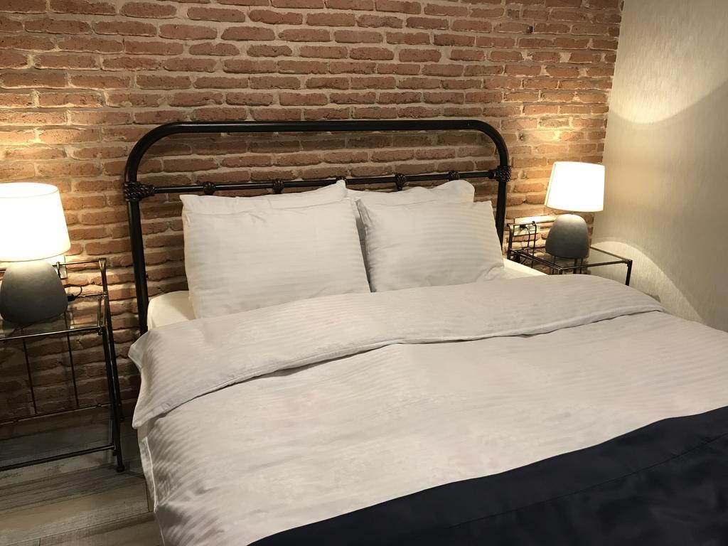 Oc Apartments Tbilisi Ngoại thất bức ảnh