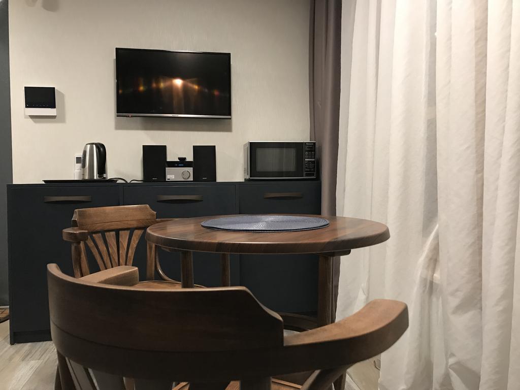 Oc Apartments Tbilisi Ngoại thất bức ảnh