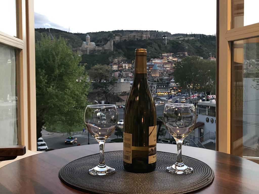 Oc Apartments Tbilisi Ngoại thất bức ảnh