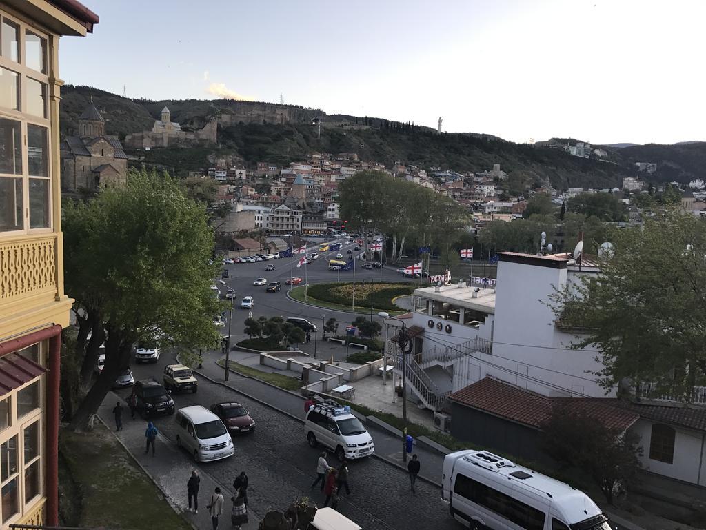 Oc Apartments Tbilisi Ngoại thất bức ảnh