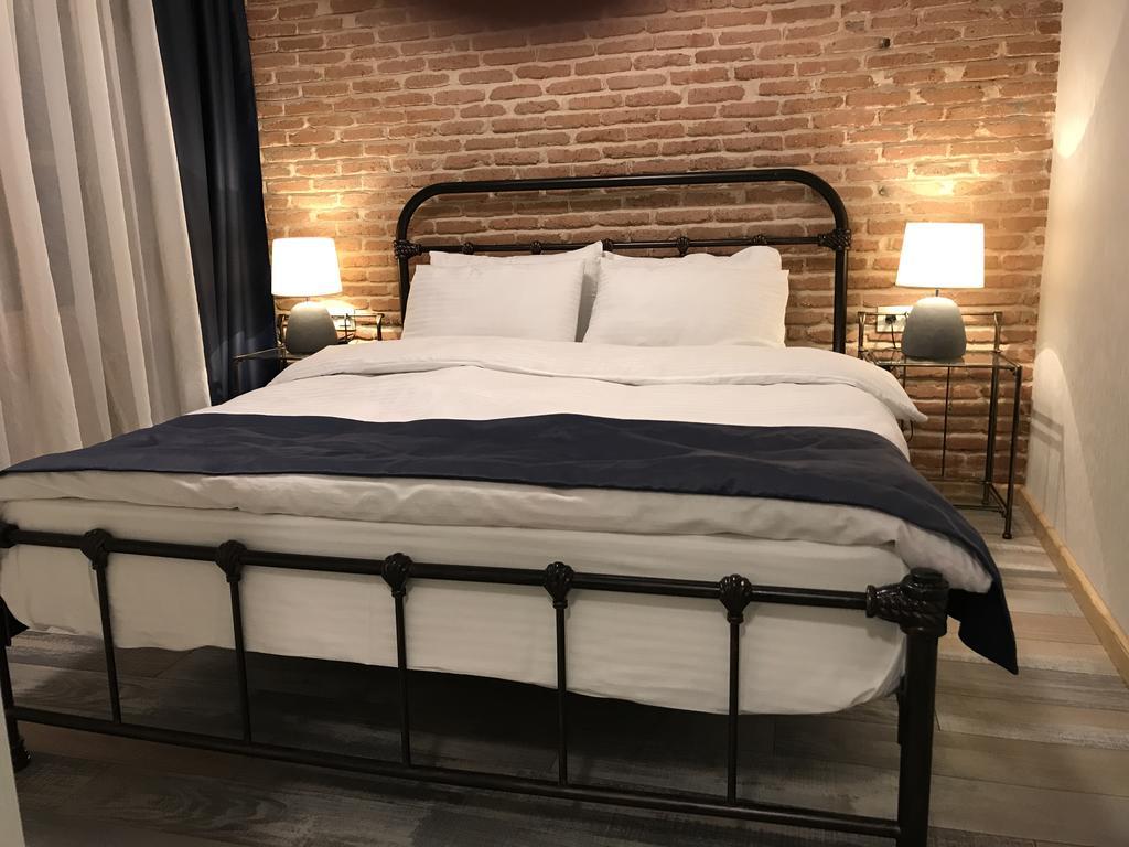 Oc Apartments Tbilisi Ngoại thất bức ảnh