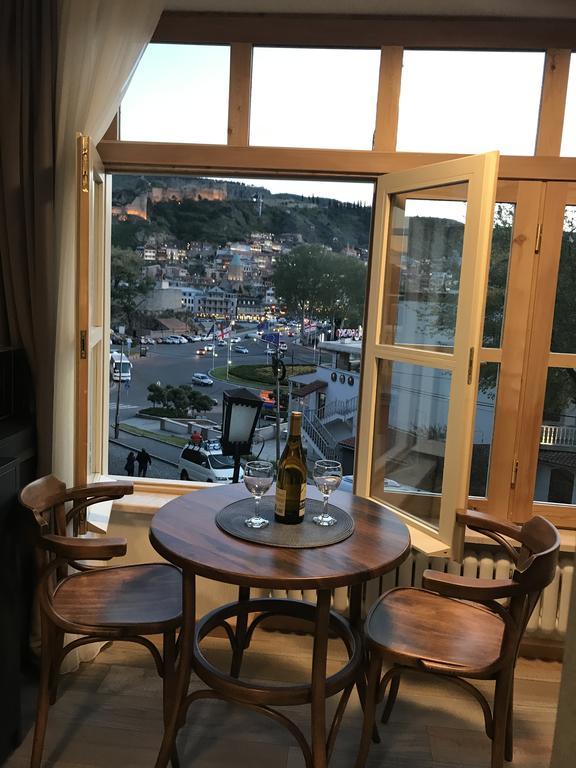 Oc Apartments Tbilisi Ngoại thất bức ảnh