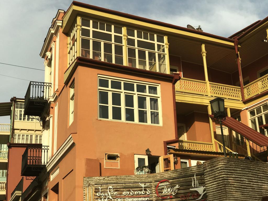 Oc Apartments Tbilisi Ngoại thất bức ảnh
