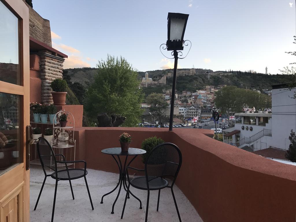 Oc Apartments Tbilisi Ngoại thất bức ảnh