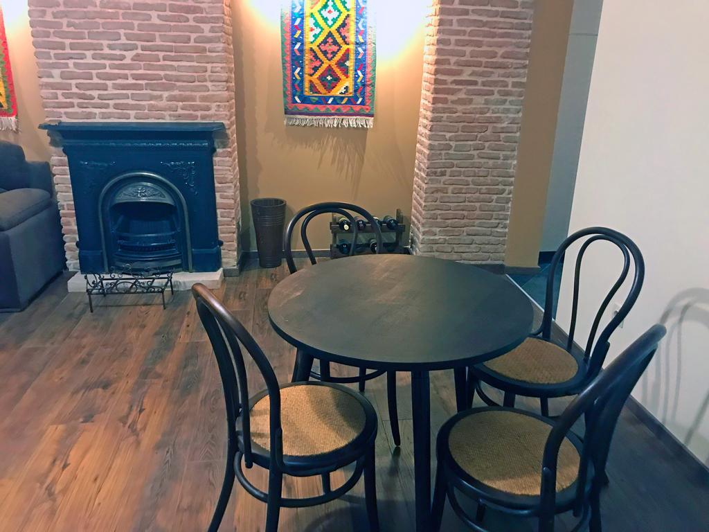 Oc Apartments Tbilisi Ngoại thất bức ảnh