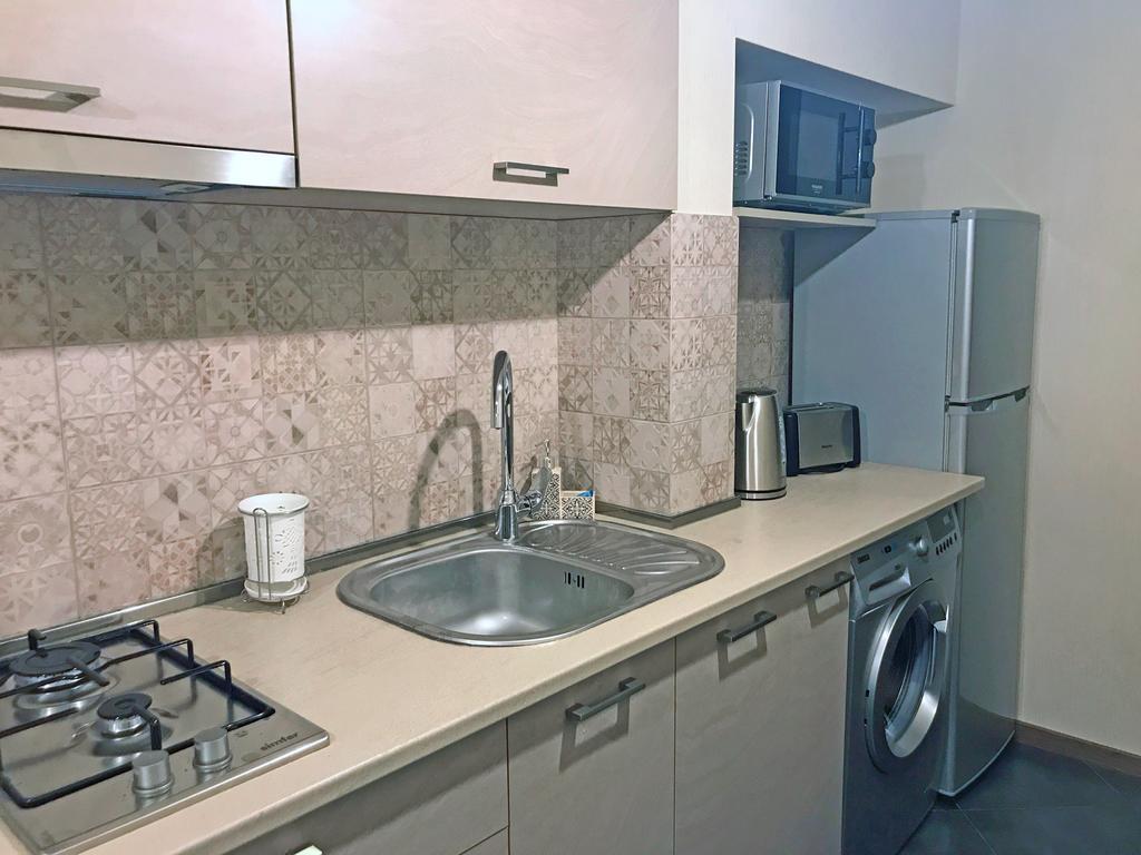 Oc Apartments Tbilisi Ngoại thất bức ảnh