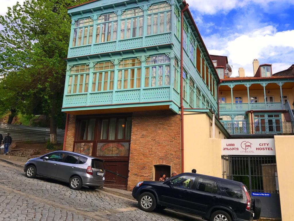 Oc Apartments Tbilisi Ngoại thất bức ảnh