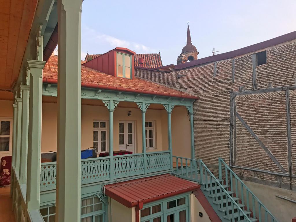 Oc Apartments Tbilisi Ngoại thất bức ảnh