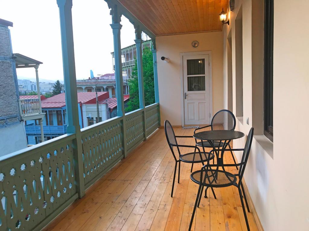 Oc Apartments Tbilisi Ngoại thất bức ảnh