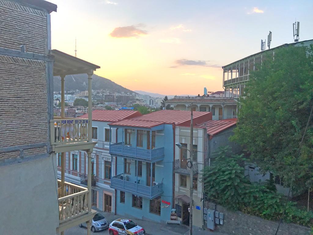 Oc Apartments Tbilisi Ngoại thất bức ảnh