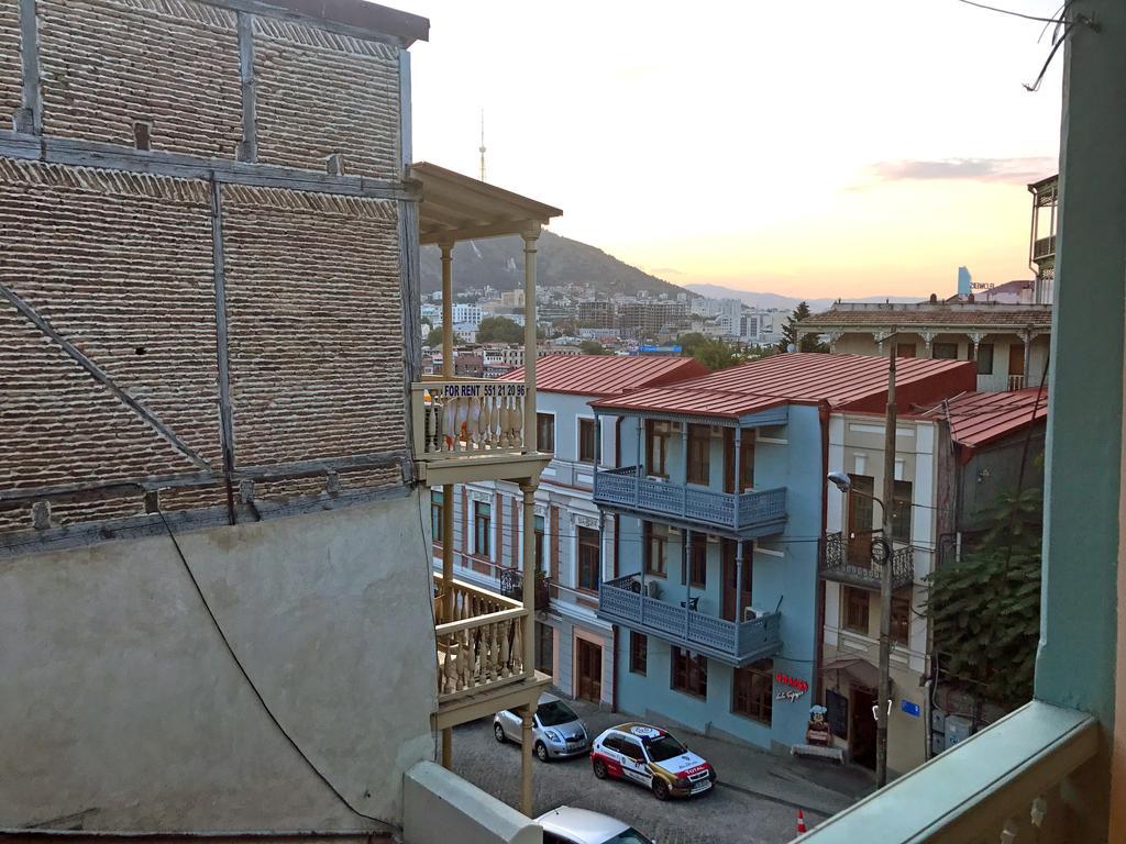 Oc Apartments Tbilisi Ngoại thất bức ảnh
