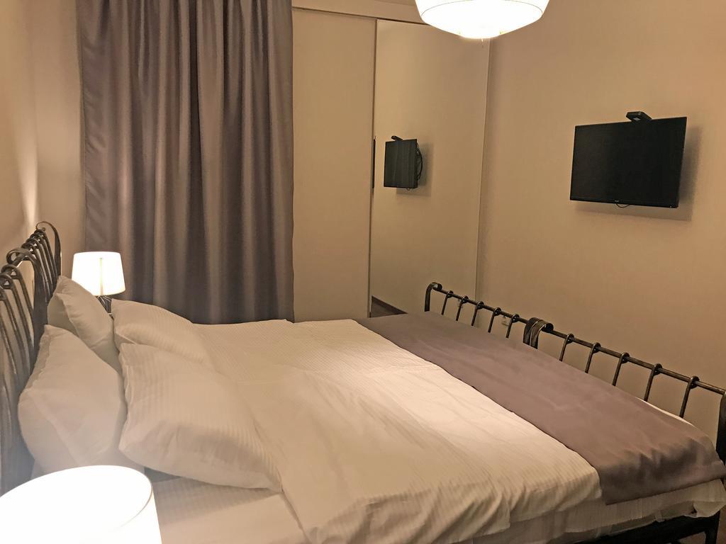 Oc Apartments Tbilisi Ngoại thất bức ảnh
