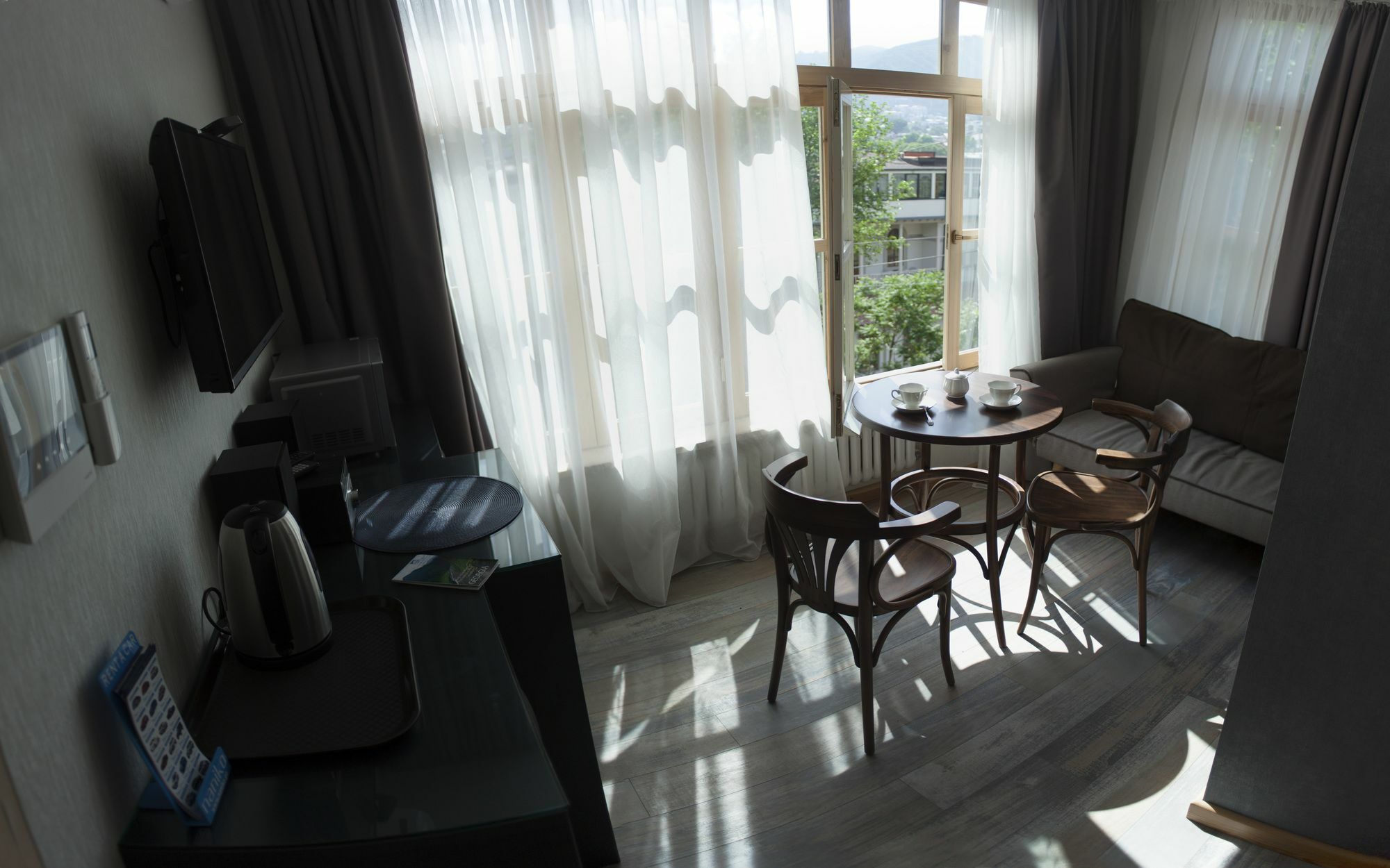 Oc Apartments Tbilisi Ngoại thất bức ảnh