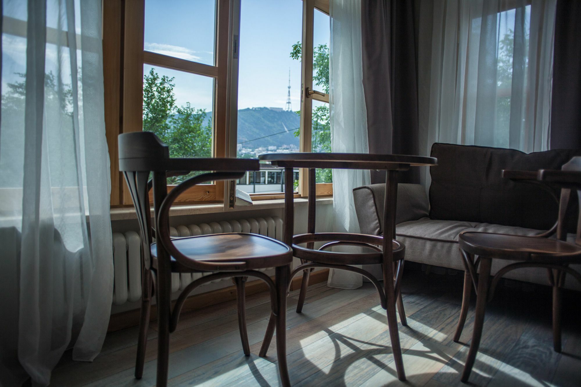 Oc Apartments Tbilisi Ngoại thất bức ảnh