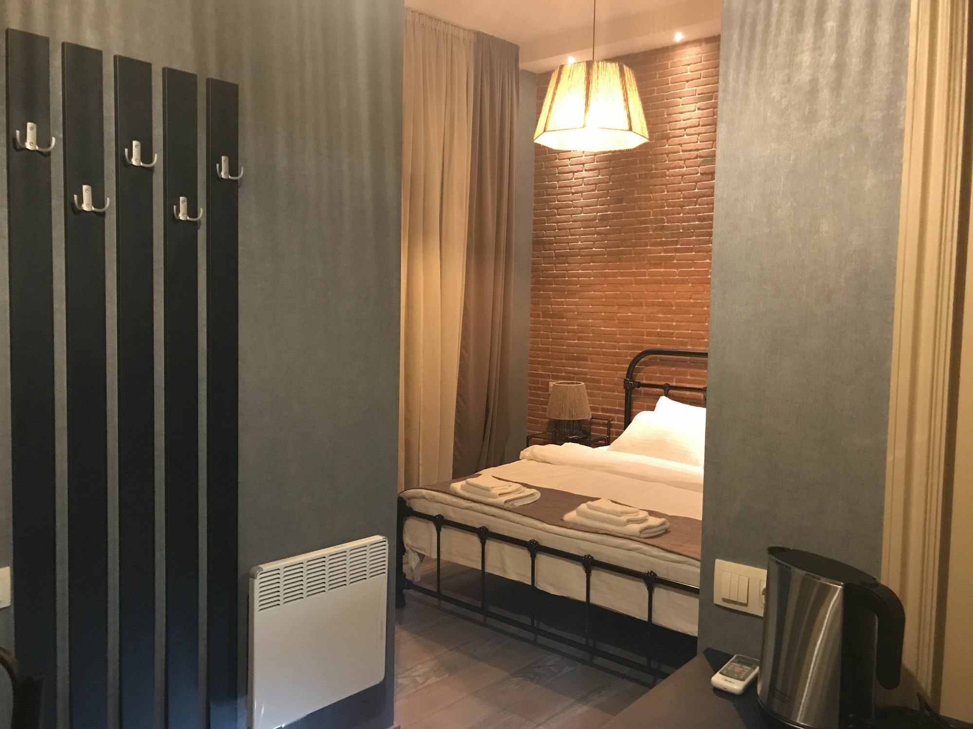 Oc Apartments Tbilisi Ngoại thất bức ảnh
