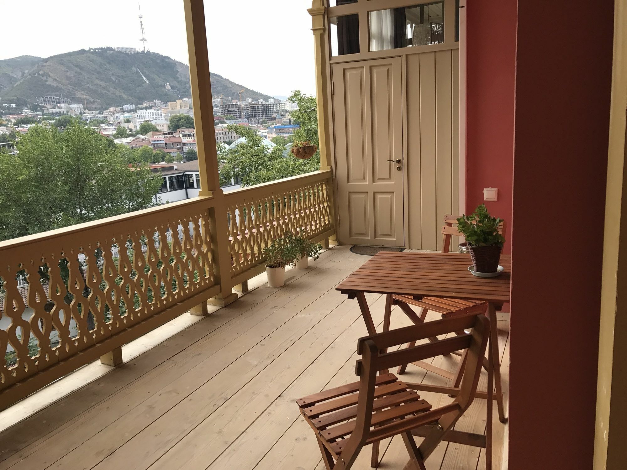 Oc Apartments Tbilisi Ngoại thất bức ảnh