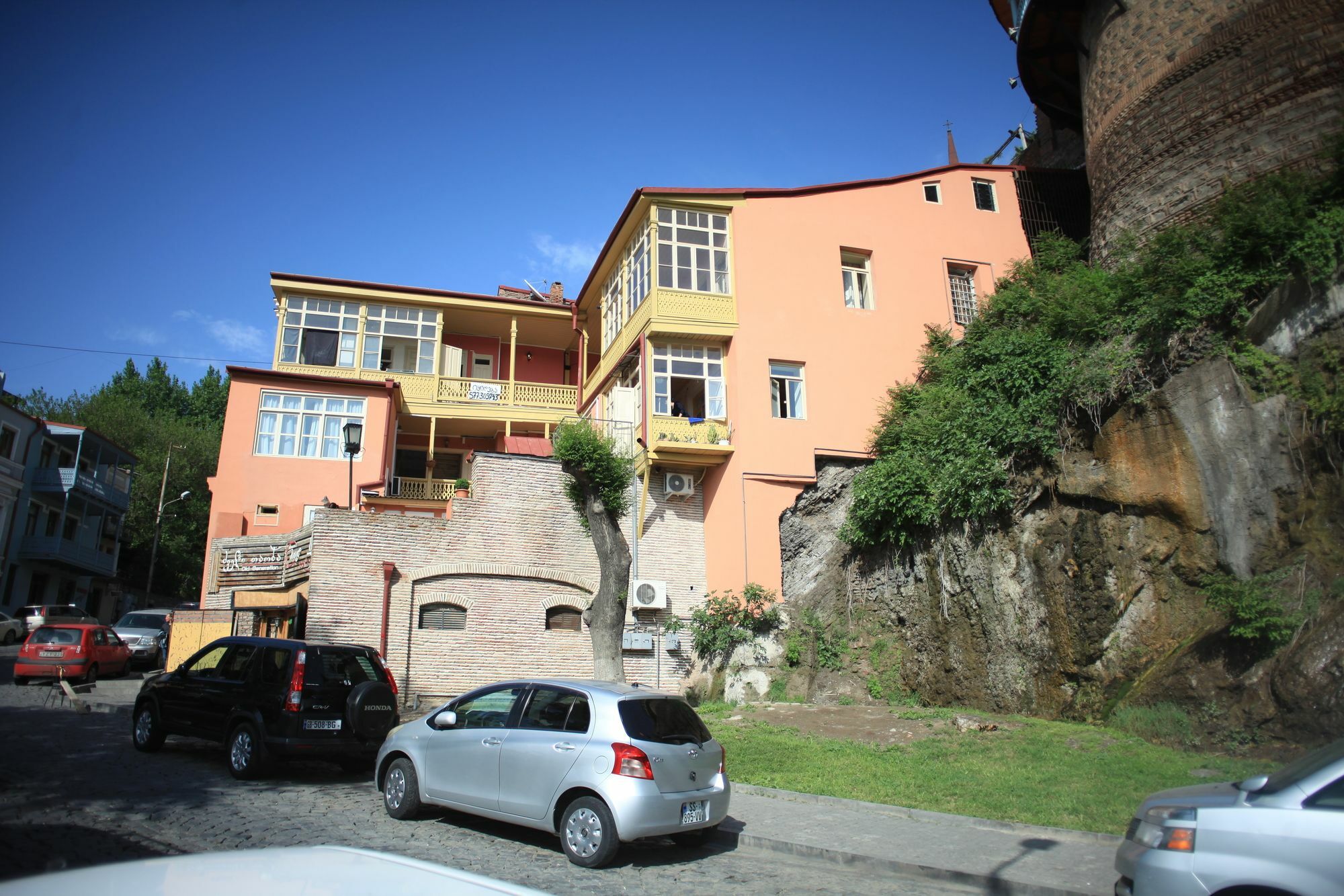 Oc Apartments Tbilisi Ngoại thất bức ảnh